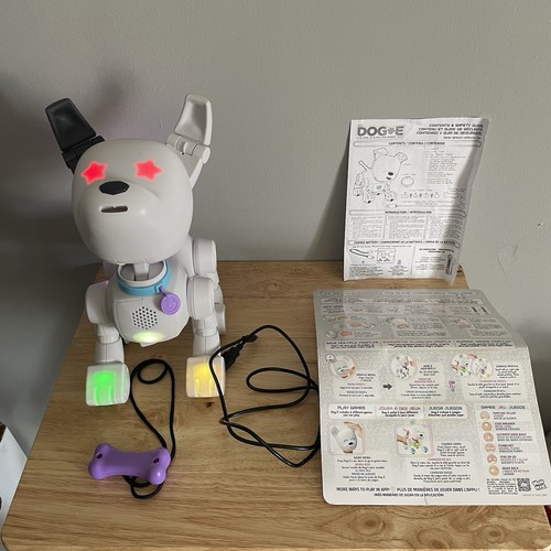 Dog robot interattivo - dog-e,