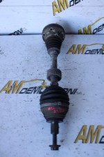 5Q0407271BM SEMIASSE DX DESTRO AUDI A3 8V
