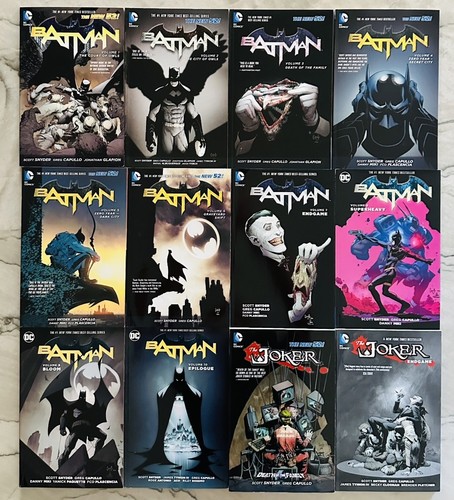 Batman tpb lotto nuovo - batman,