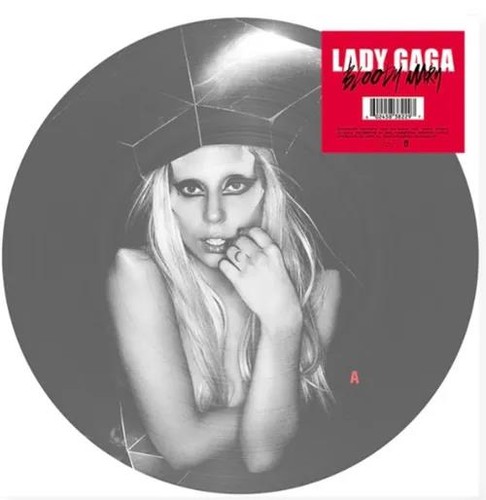 Lady gaga bloody - -,