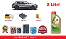 KIT FILTRI TAGLIANDO + OLIO