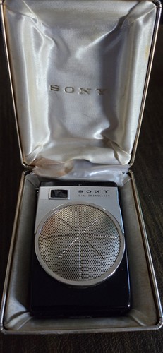 Radio epoca sony - d'epoca, a