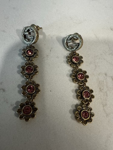 Gucci orecchini pendenti - , gg