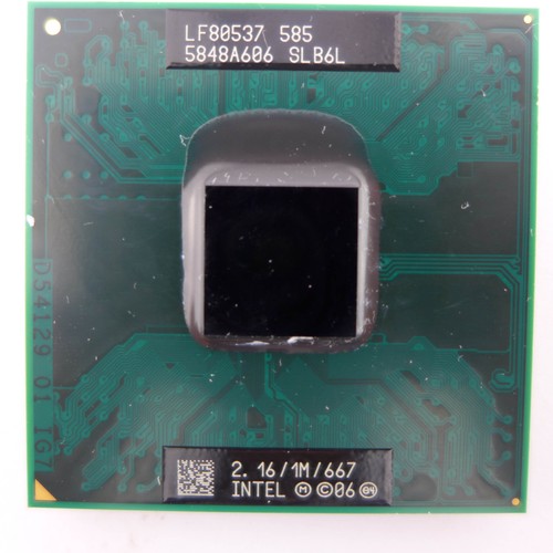 Intel celeron - intel, m