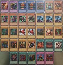 Yu-Gi-Oh! 33 carte Sovrano
