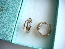 Orecchini lunghi Pierre GO