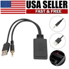 Wireless Bluetooth AUX Audio