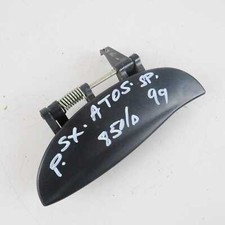 Maniglia esterna posteriore sinistra 8265202000 Hyundai Atos usata (46577)