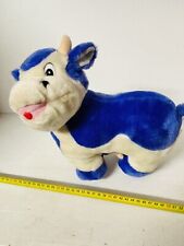 MUKKA MUCCA VIOLA PELOUCHES VINTAGE