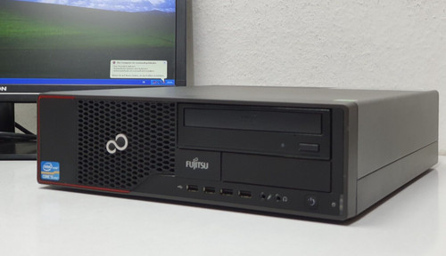 Fujitsu windows xp gamer - windows,