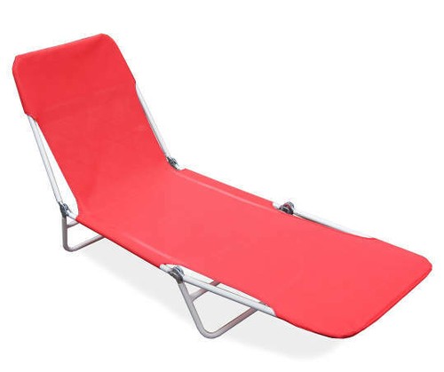 Sdraio pieghevole red sling - sdraio, di
