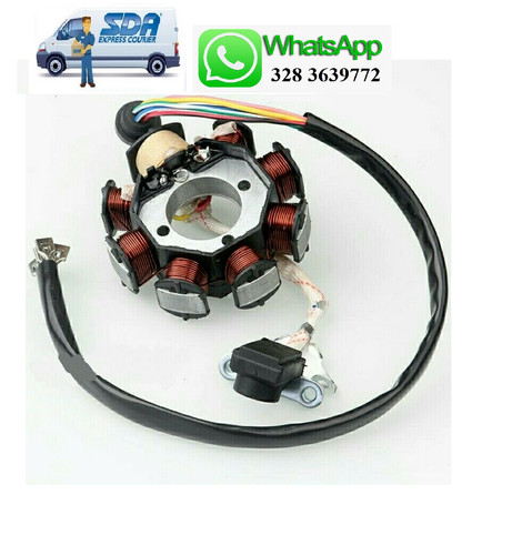 Magnete statore poli - magnete,