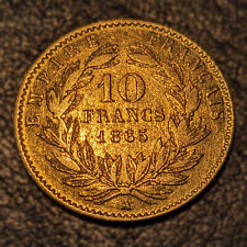 10 Franchi Francesi Napoleone