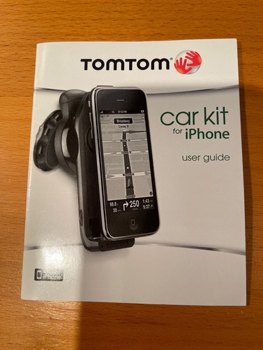Tomtom gps kit supporto - di,