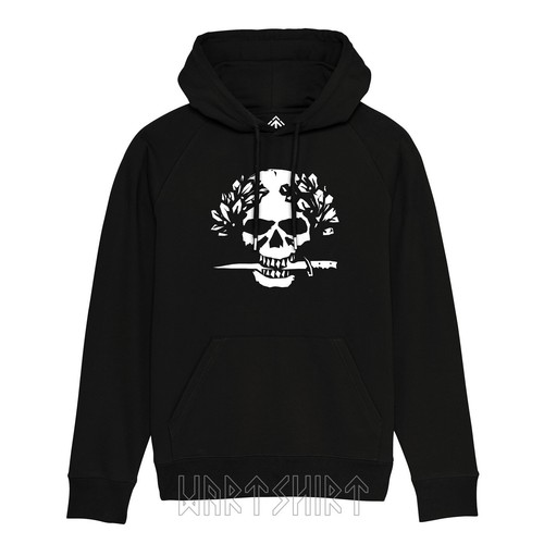 Felpa arditi teschio con - felpa,