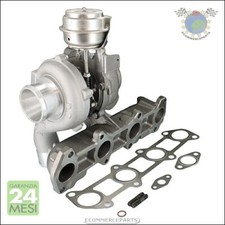 Turbina Turbocompressore Meat