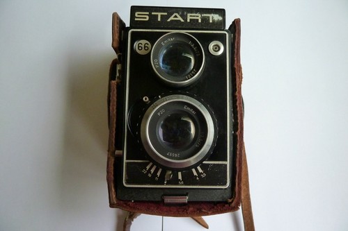 Fotocamera biottica vintage - biottica,