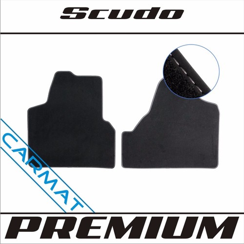 Tappetini per fiat scudo - tappetini,