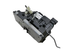 Serratura porta con attuatore