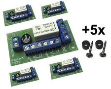 5 pz telecomando universale