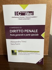 Compendio di Diritto Penale