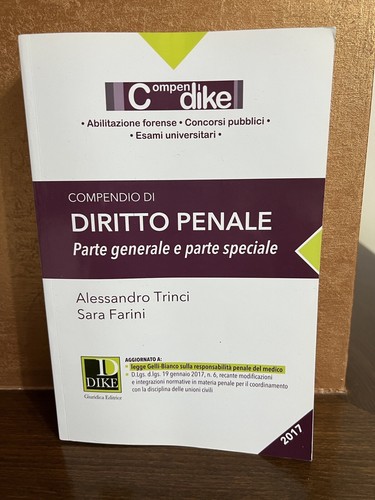 Compendio diritto penale - di,
