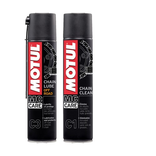 Grasso catena motul c1 - grasso, c3