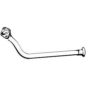 Tubo collettore marmitta - tubo,