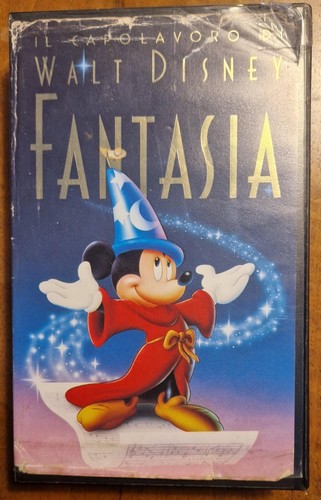 Fantasia capolavoro walt - fantasia,
