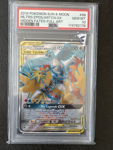 Moltres zapdos articuno - moltres, gx