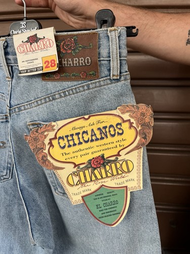 Jeans vintage charro x - charro,