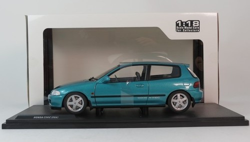 Solido honda civic eg6 aztec - honda,