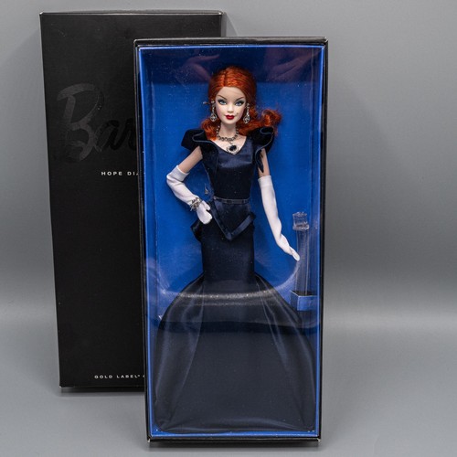 Hope diamond barbie bambola - diamond,
