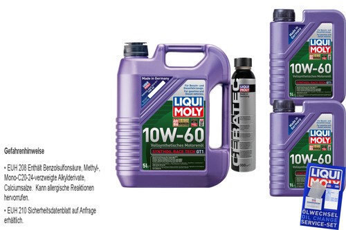 Liqui moly synthoil race - moly,