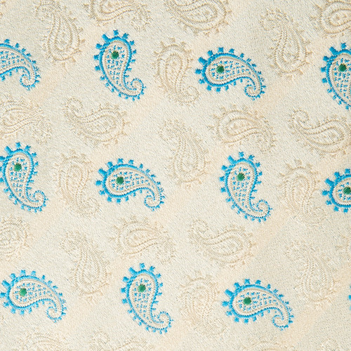 Cravatta kiton paisley pura - paisley,