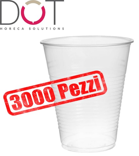 3000 pezzi bicchieri - 3000,