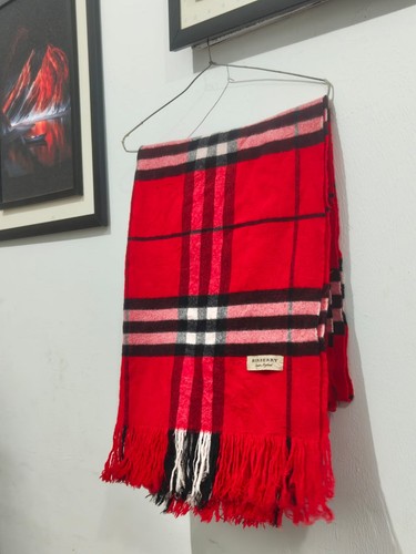 Sciarpa scialle burberry nova - sciarpa,