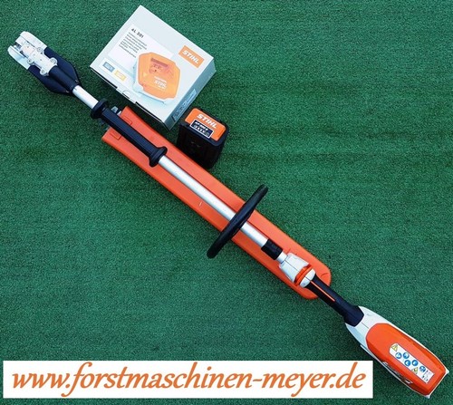 Tagliasiepi batteria stihl - a,