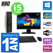 PC HP Compaq Pro 6300 SFF