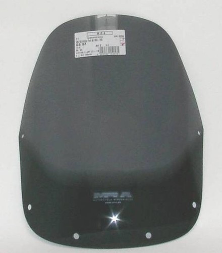 Mra cupolino standard fume - cupolino,