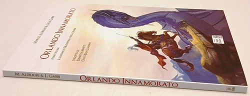 Orlando innamorato volume - orlando,