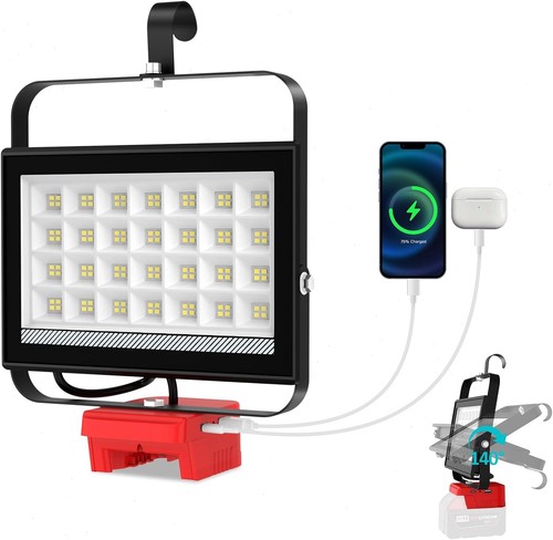 Lampada lavoro led - lampada,