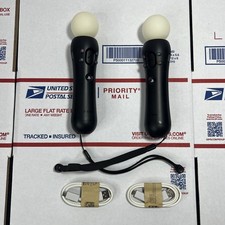 2 controller di movimento Sony