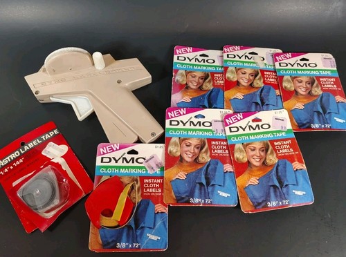 Etichettatrice dymo vintage - etichettatrice,