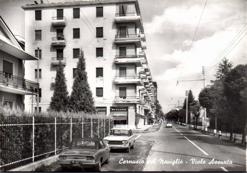 Milano cernusco sul - milano,
