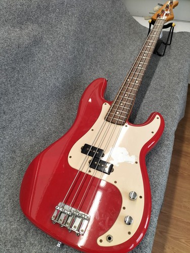 Basso elettrico fernandes tipo - elettrico,