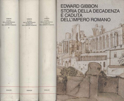 Storia della decadenza - , e
