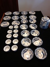 Servizio da tè vietnamita da