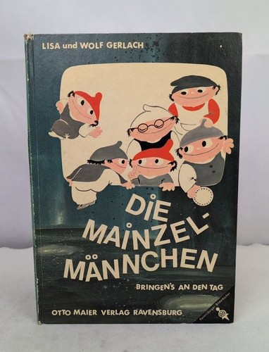 Die mainzelmännchen bringens - die,