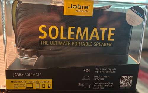 Jabra soulmate altoparlante - jabra,